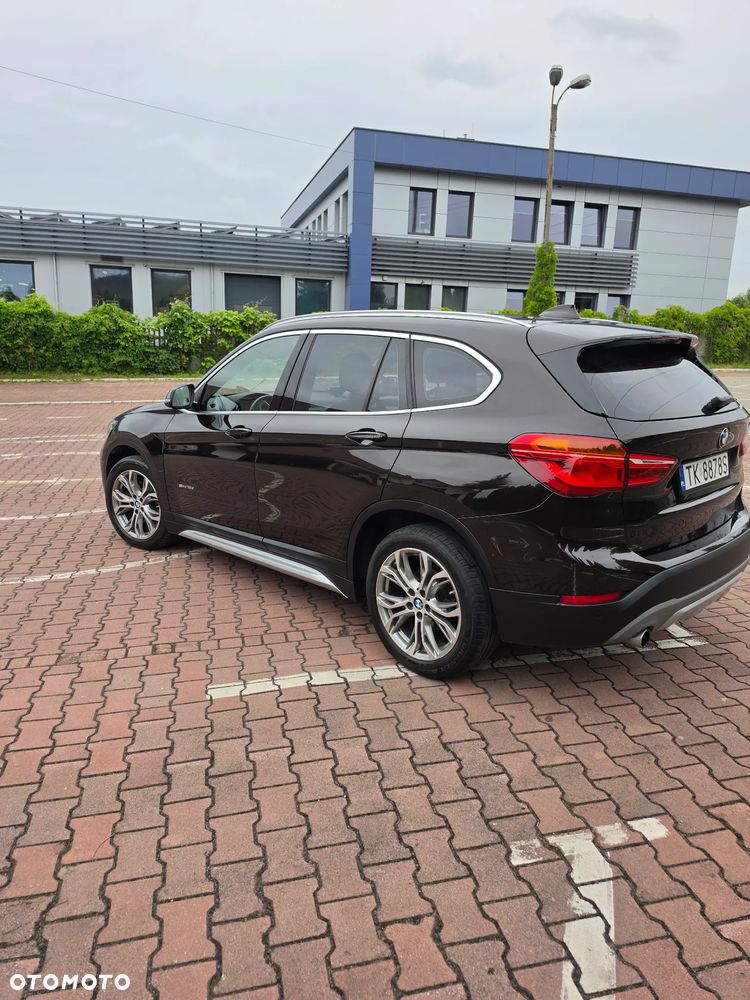 BMW X1 sDrive18d - 4