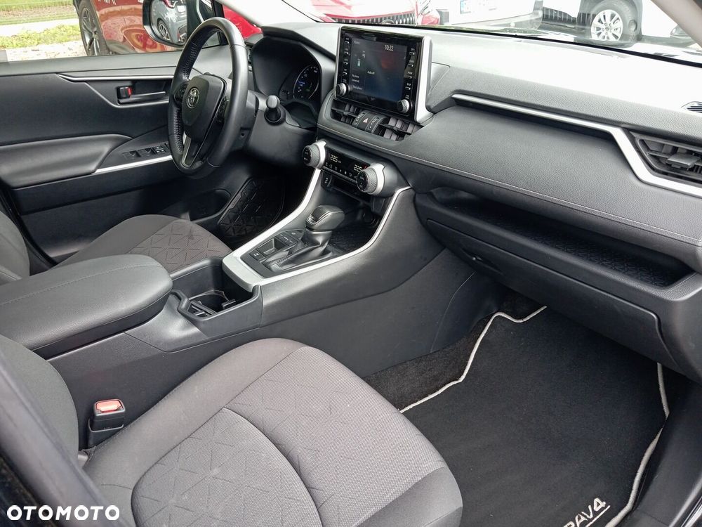 Toyota RAV4 2.5 Hybrid Active 4x2 - 12