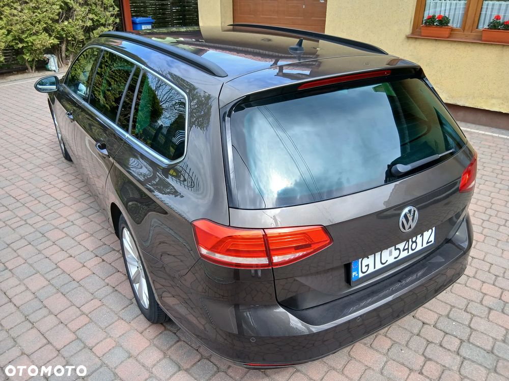 Volkswagen Passat 2.0 TDI (BlueMotion Technology) Comfortline - 3