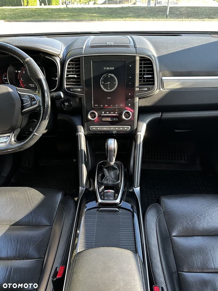 Renault Koleos 2.0 dCi Initiale Paris 4x4 X-Tronic - 15