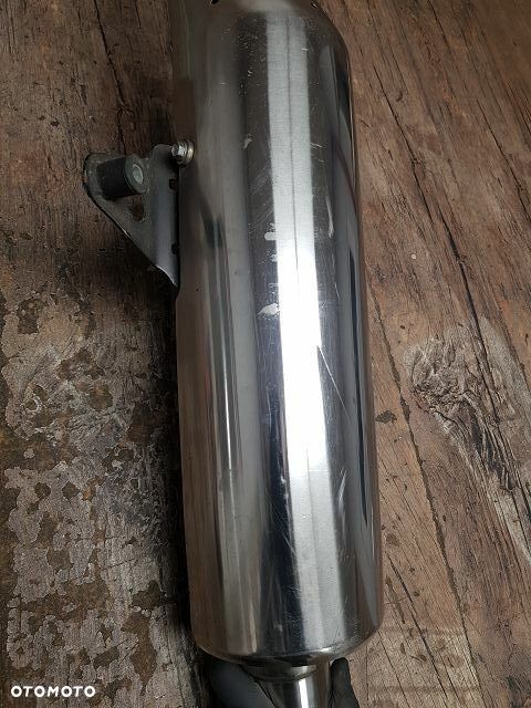 Tłumik Honda CB 600 F Hornet PC34  HM MBZ E1 - 7