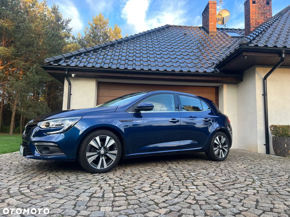 Renault Megane BLUE dCi 115 EDC INTENS - 2