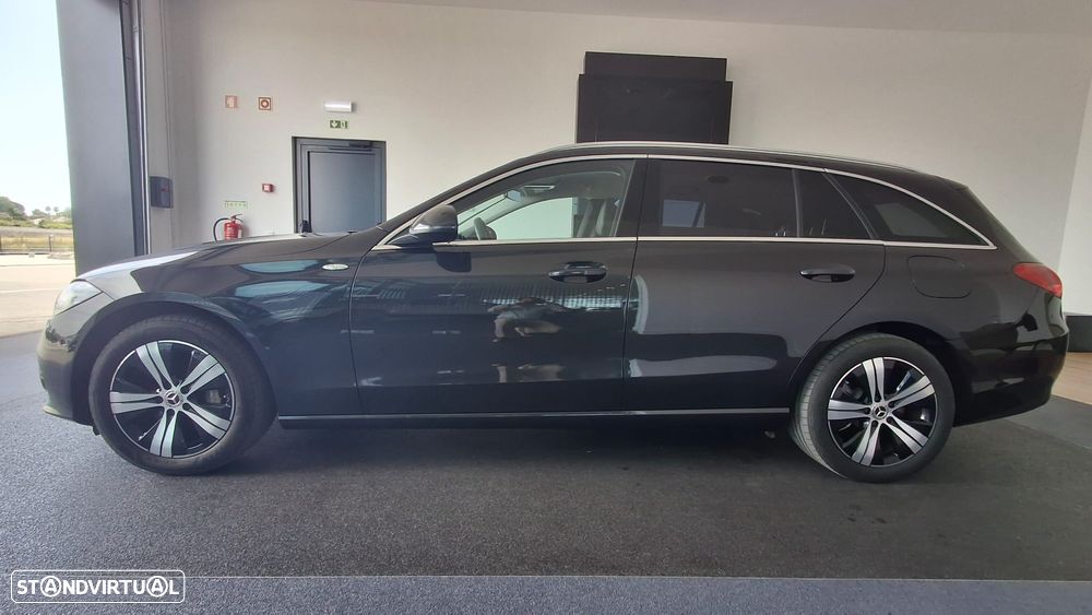 Mercedes-Benz C 300 de Avantgarde - 9