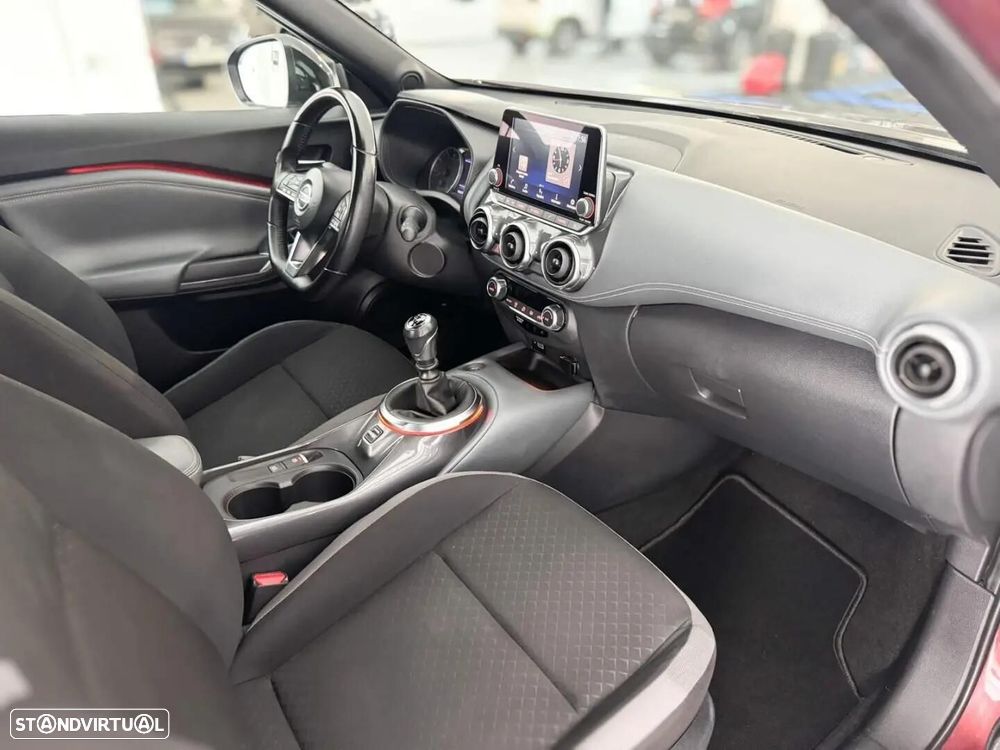 Nissan Juke - 8
