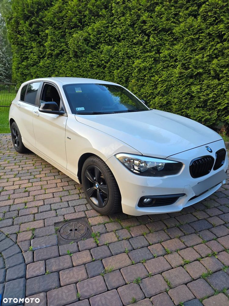 BMW Seria 1 118i Sport Line - 2