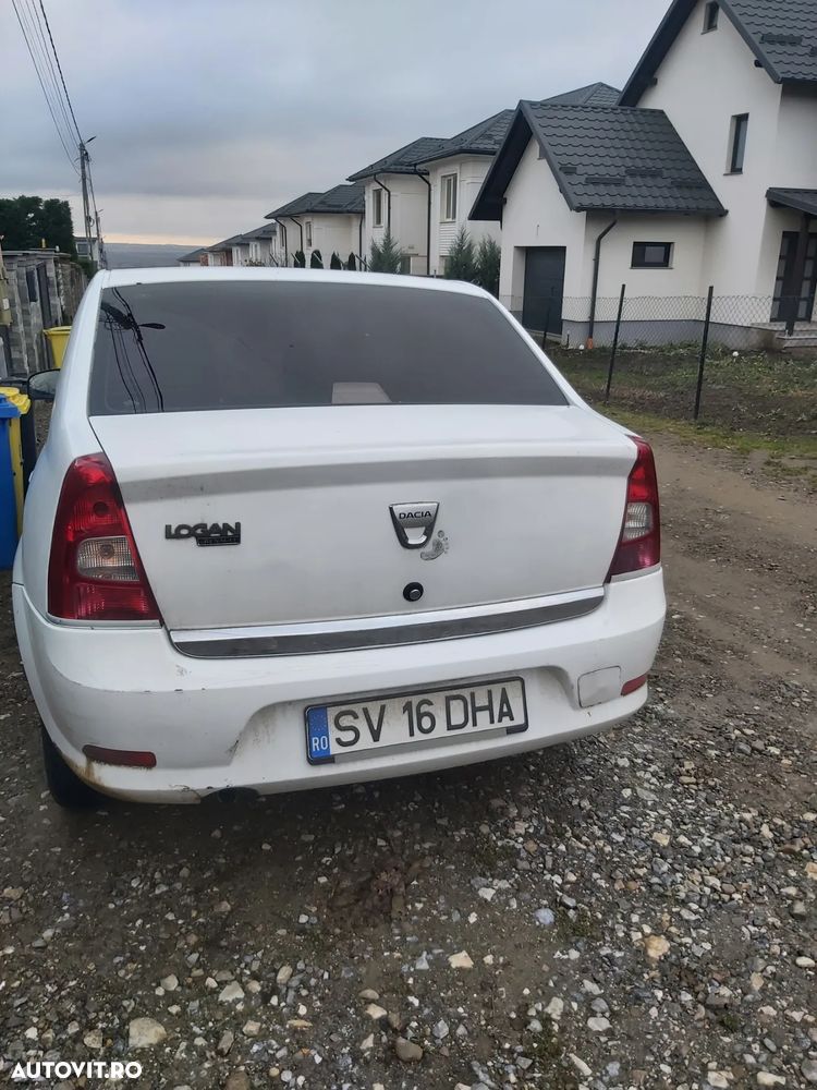 Dacia Logan 1.4 MPI Laureate - 2