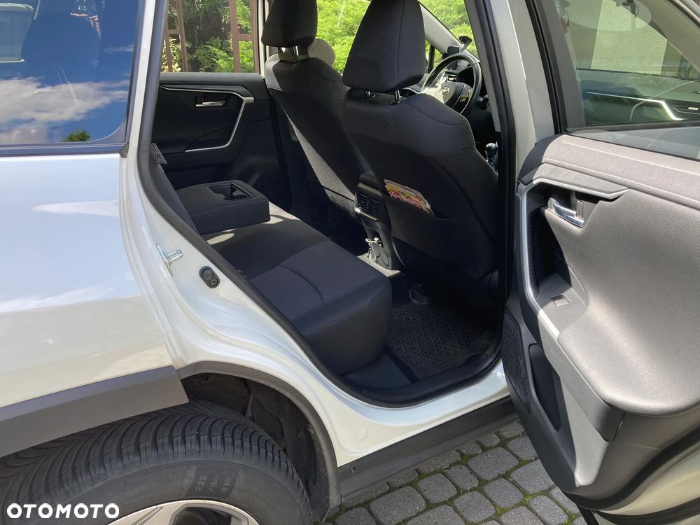 Toyota RAV4 2.0 Comfort 4x2 - 17