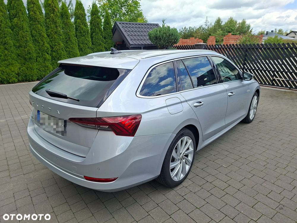 Skoda Octavia 2.0 TDI Style DSG - 8