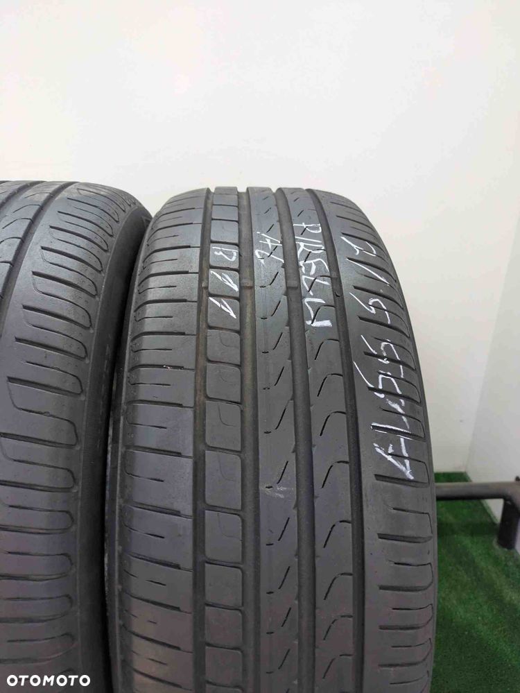 Opony 215 55 17 Pirelli Cinturato P7 - 2