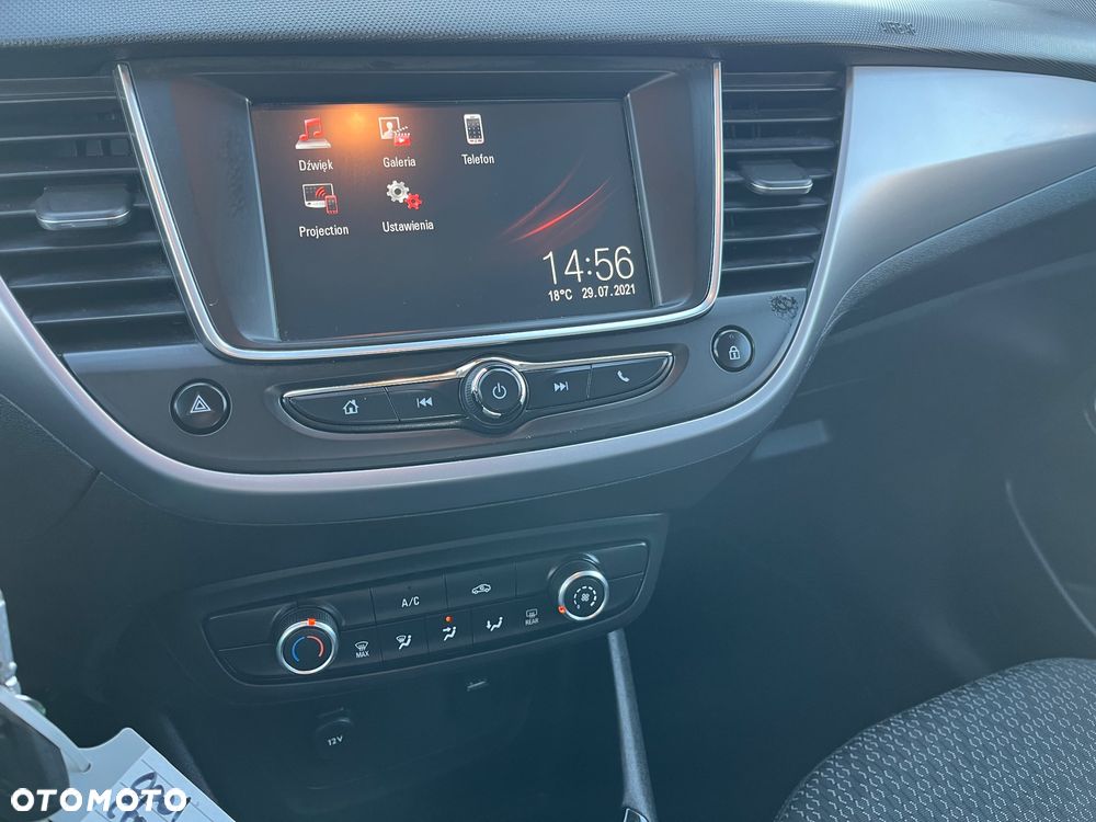 Opel Crossland X 1.2 Action - 21