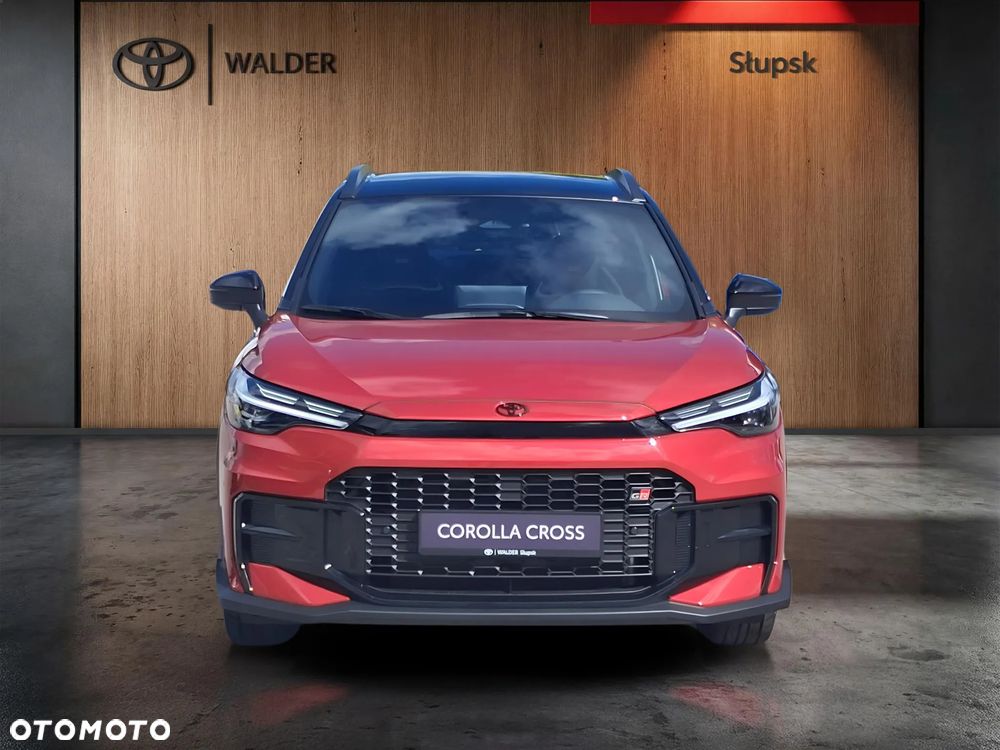 Toyota Corolla 2.0 Hybrid GR Sport - 8