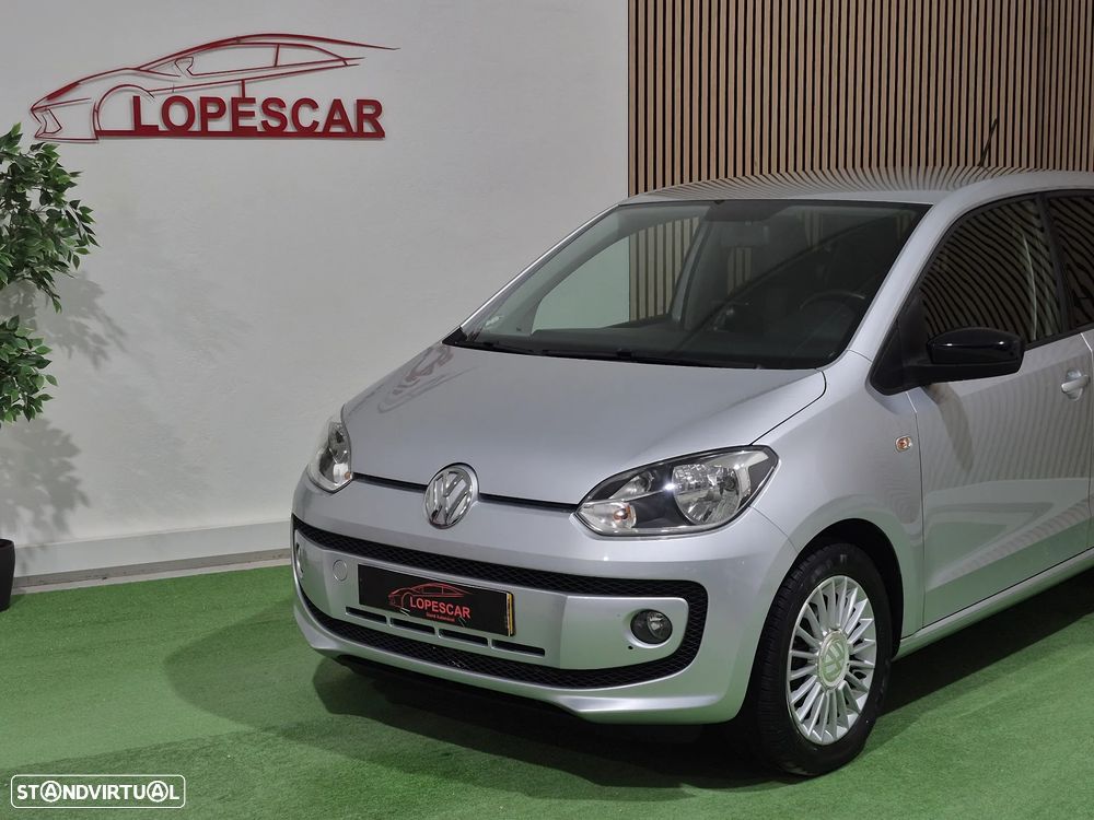 VW Up! 1.0 BMT Move Auto - 4