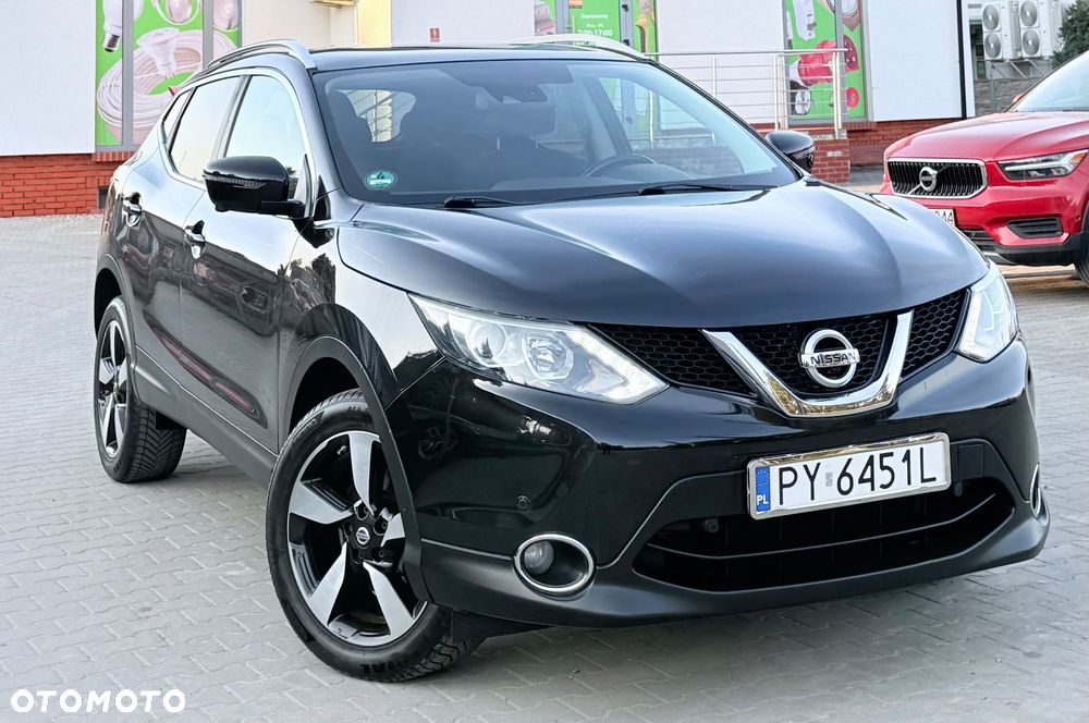 Nissan Qashqai - 21