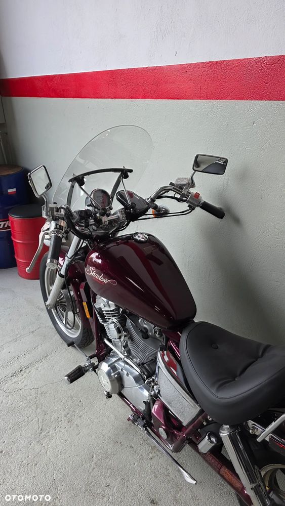 Honda Shadow - 34