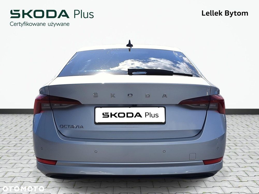Skoda Octavia 1.5 TSI ACT Ambition - 8