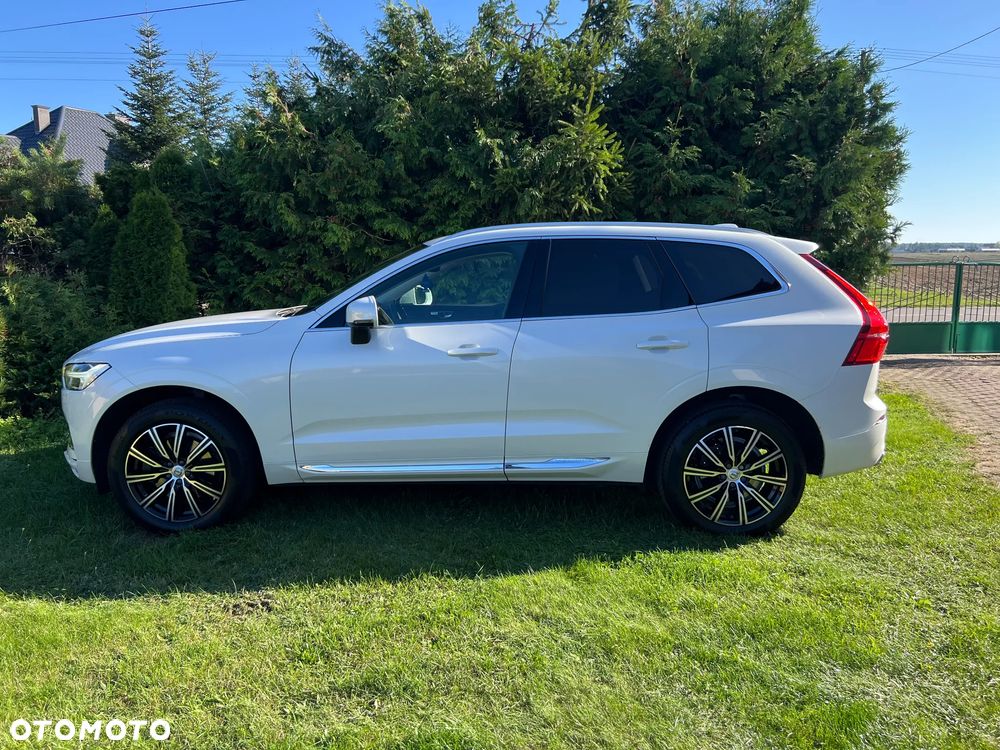 Volvo XC 60 D4 AWD Inscription - 7