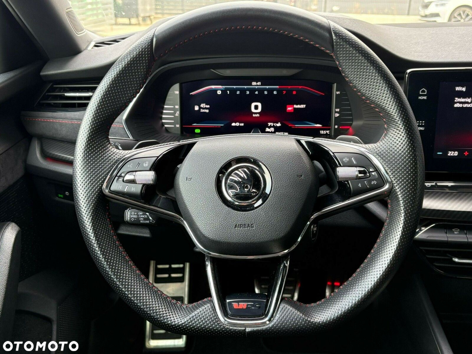Skoda Octavia 2.0 TSI RS 245 DSG - 6