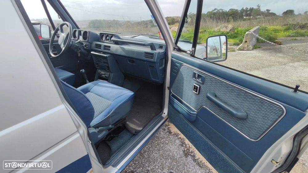 Mitsubishi Pajero 2.5 TDi Intercooler - 18