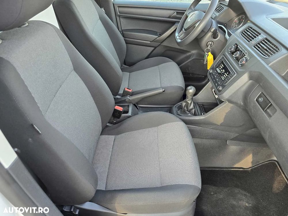 Volkswagen Caddy Refrigerare - 14