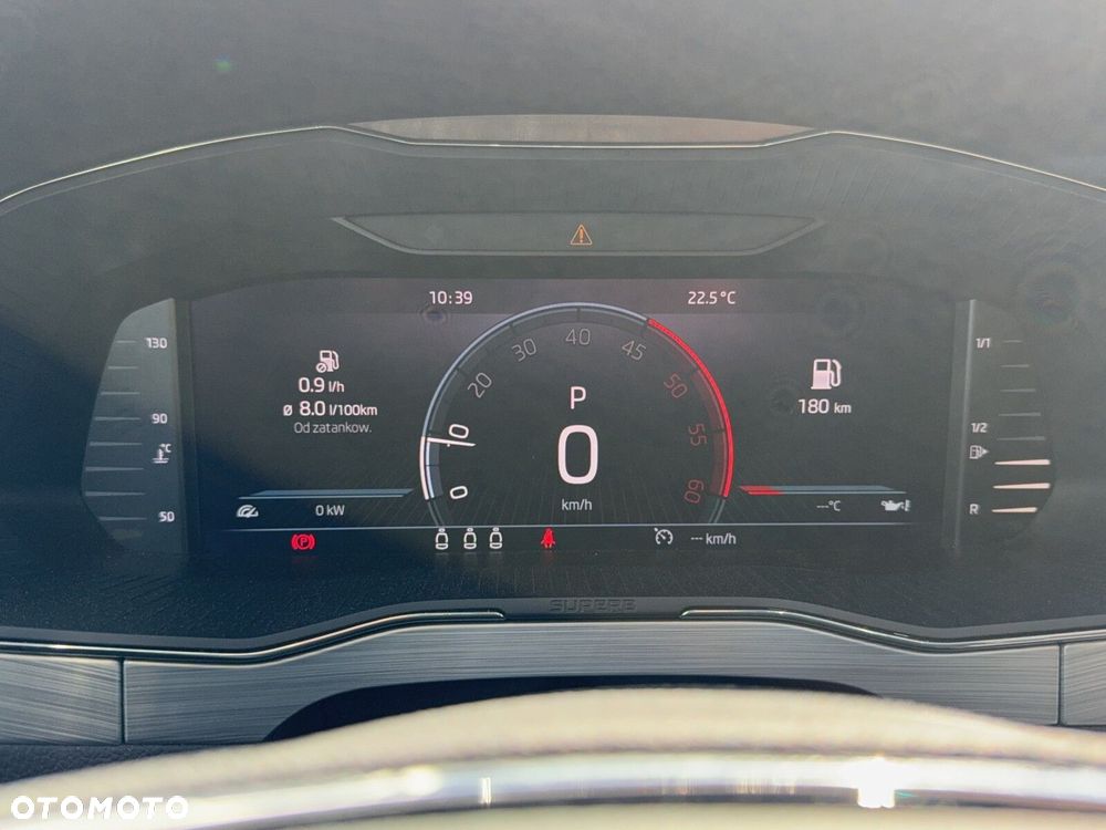 Skoda Superb - 14