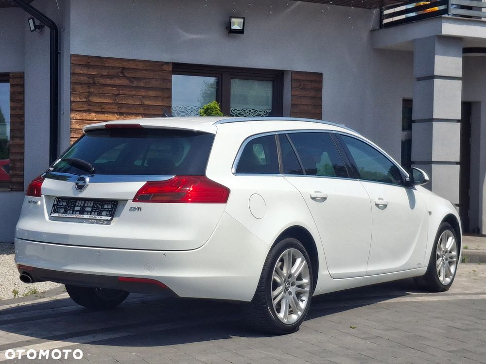 Opel Insignia 2.0 CDTI Cosmo - 19