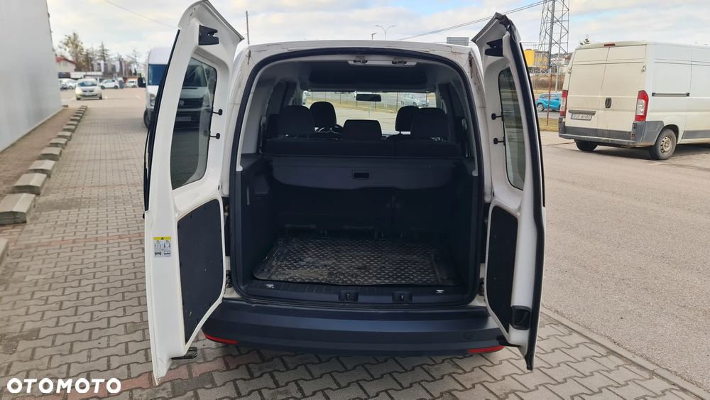 Volkswagen Caddy 2.0 TDI Trendline - 5