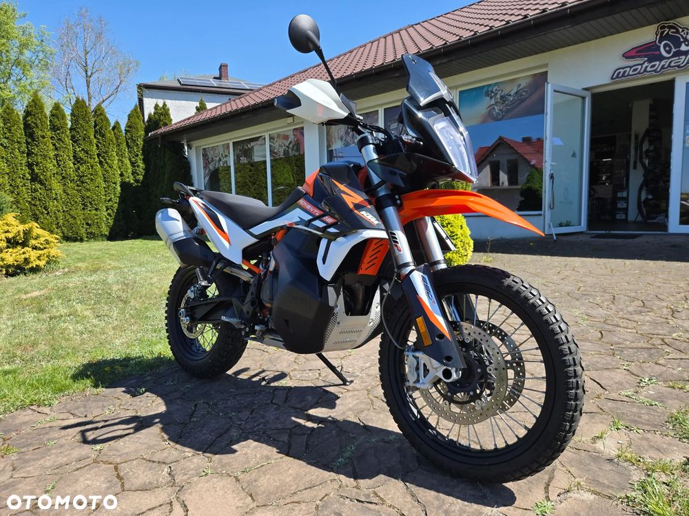KTM Adventure - 2