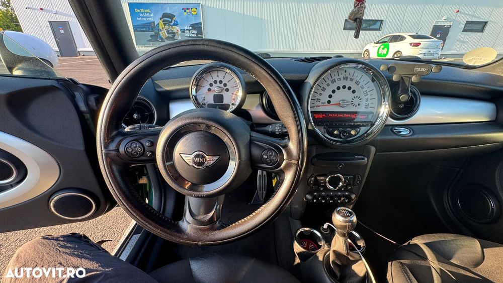 Mini Cooper S - 5