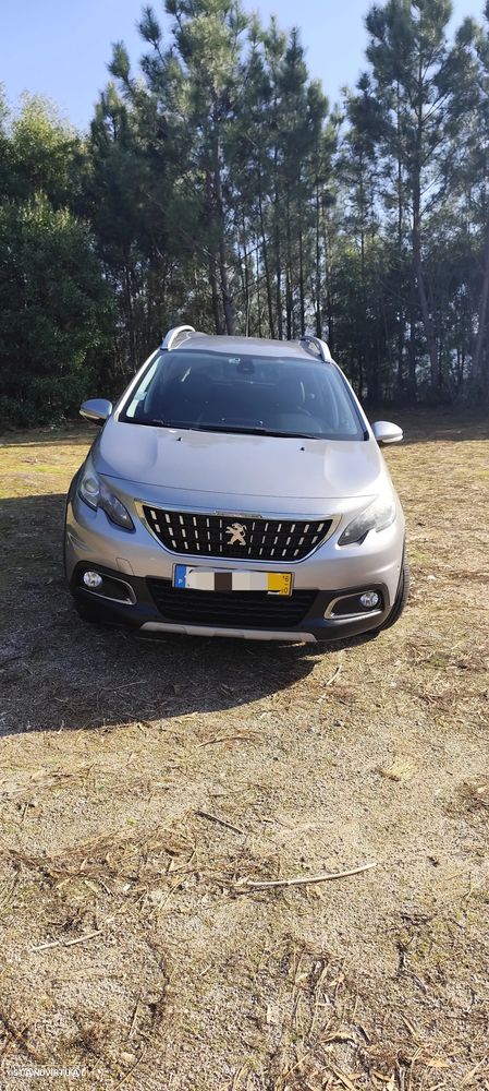 Peugeot 2008 1.6 BlueHDi Allure - 9