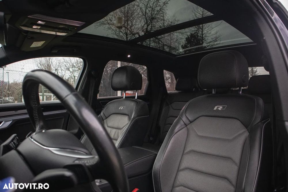 Volkswagen Touareg V6 TDI SCR 4Motion Aut. R-Line FINAL EDITION - 12
