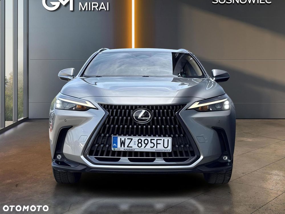 Lexus NX - 8