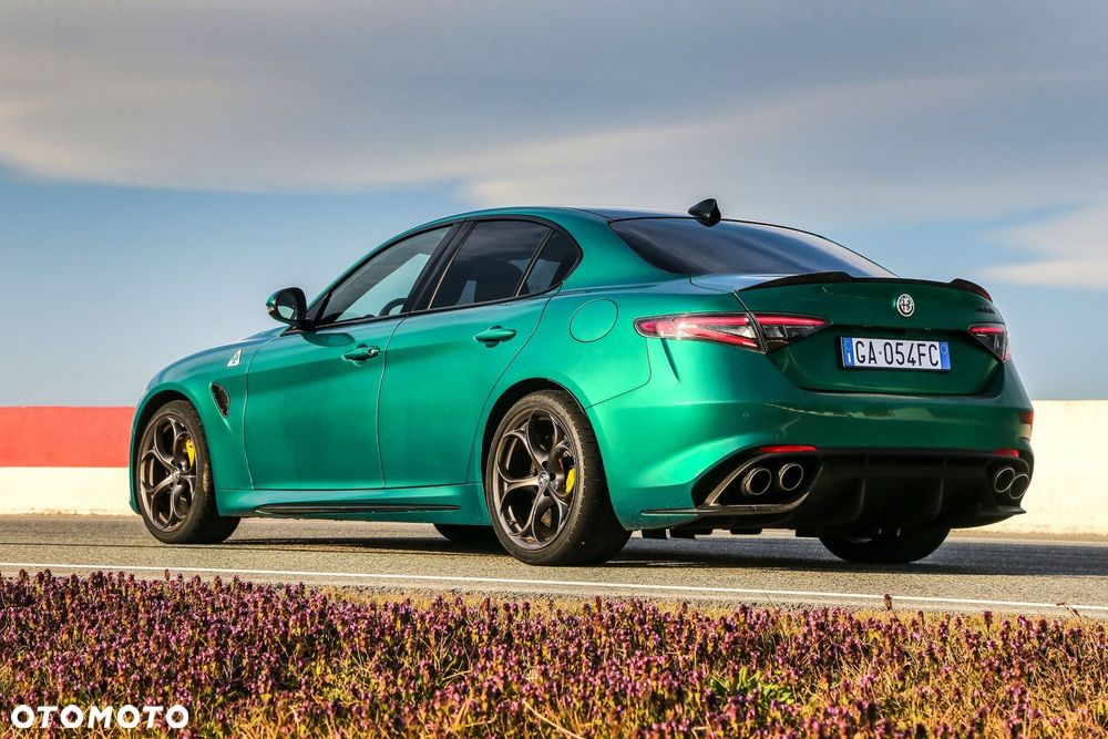 4x Felgi 18 m.in. do ALFA ROMEO Giulia Spider Giulietta Stelvio 159 SAAB 9-3 9-5 - L1664 (YF5707) - 4