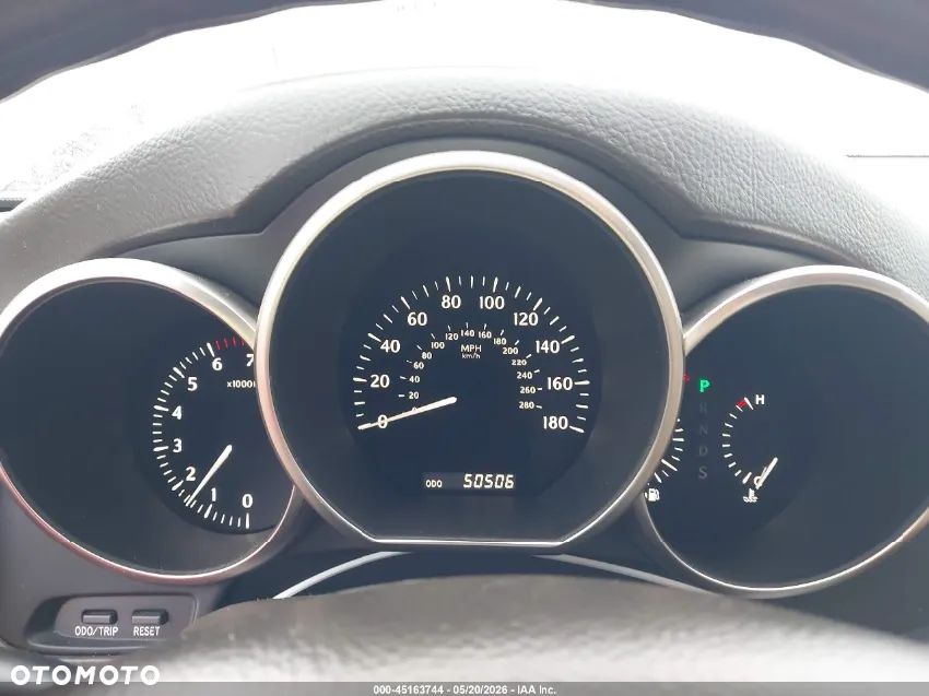 Lexus SC 430 - 8