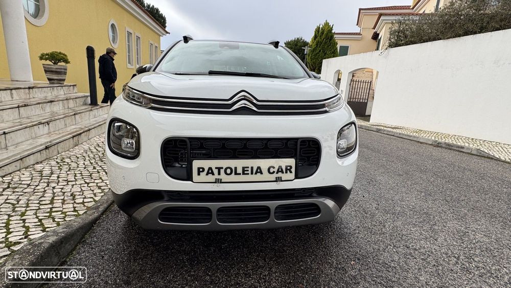 Citroën C3 Aircross 1.2 PureTech Shine EAT6 - 2