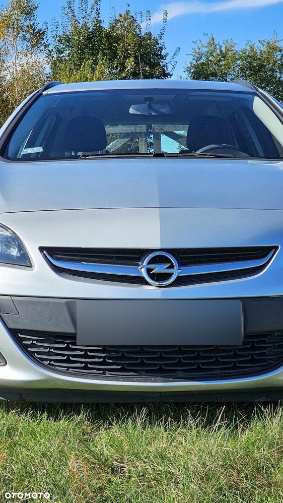 Opel Astra 1.4 EcoFLEX Design Edition - 1