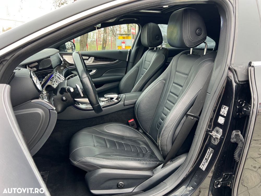 Mercedes-Benz CLS - 8