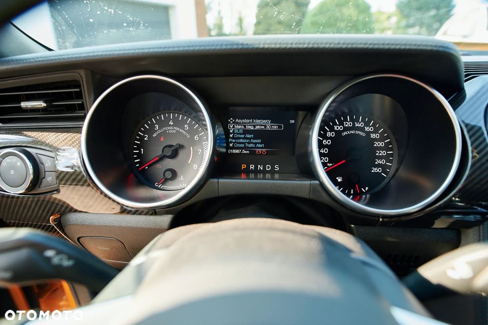 Ford Mustang 5.0 Ti-VCT V8 GT - 23