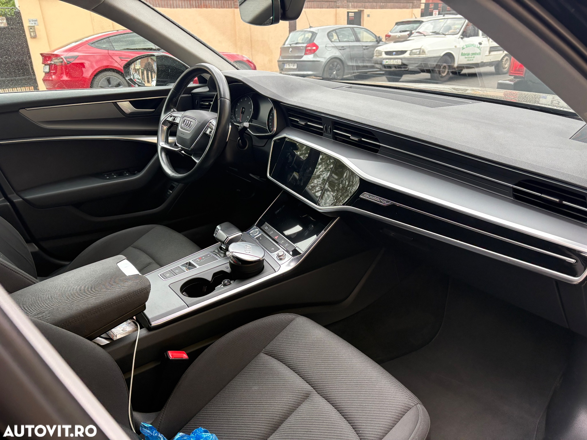 Audi A6 2.0 45 TFSI S tronic Design - 5