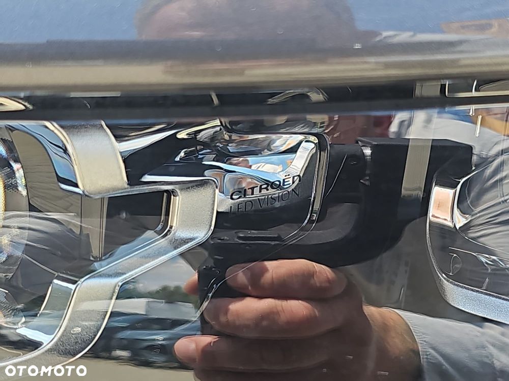 Citroën C5 Aircross 1.6 PureTech Shine EAT8 - 13