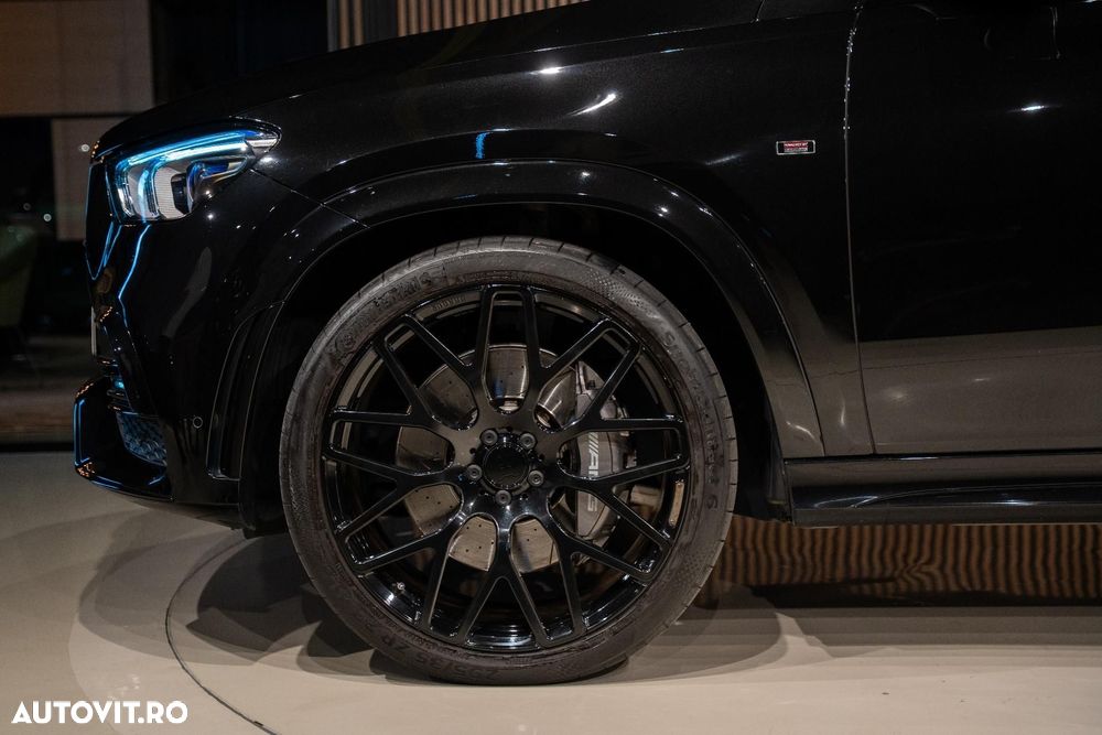 Mercedes-Benz GLE Coupe - 5