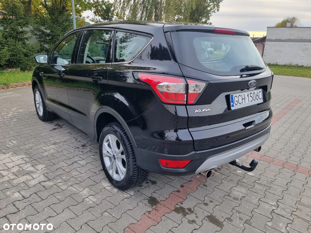 Ford Kuga 1.5 EcoBoost AWD Titanium ASS - 3