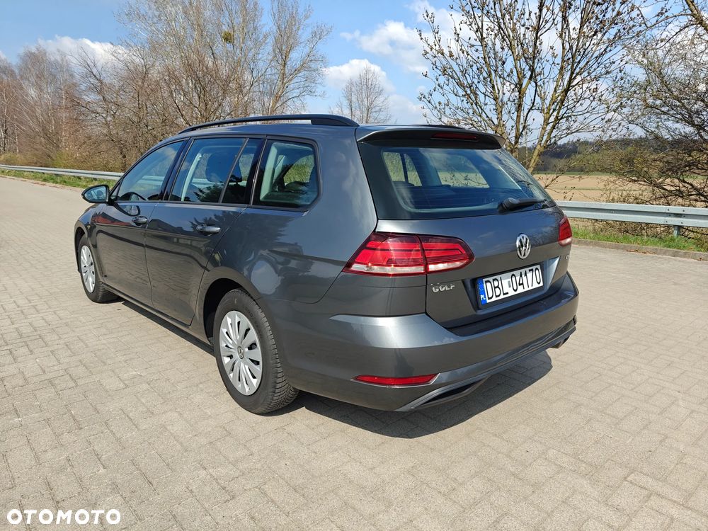 Volkswagen Golf 1.0 TSI (BlueMotion Technology) Trendline - 4