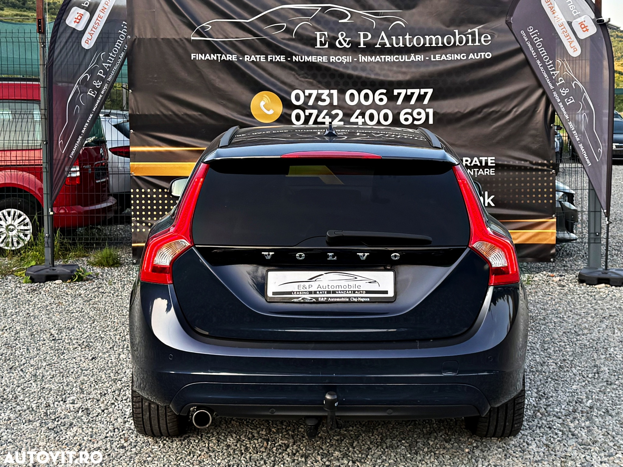 Volvo V60 D2 Start-Stop Momentum - 13