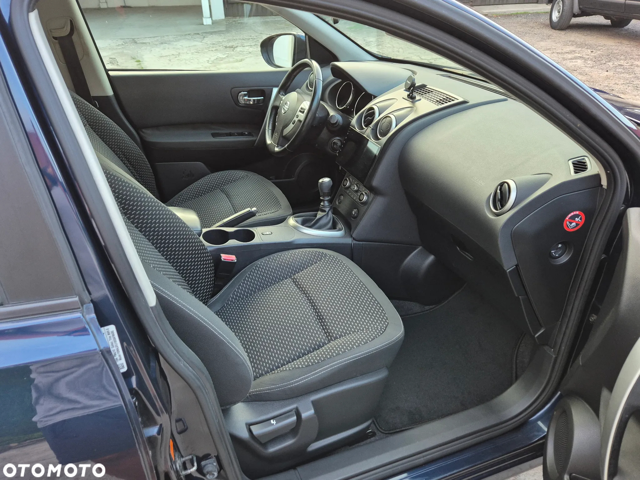 Nissan Qashqai 2.0 tekna - 17