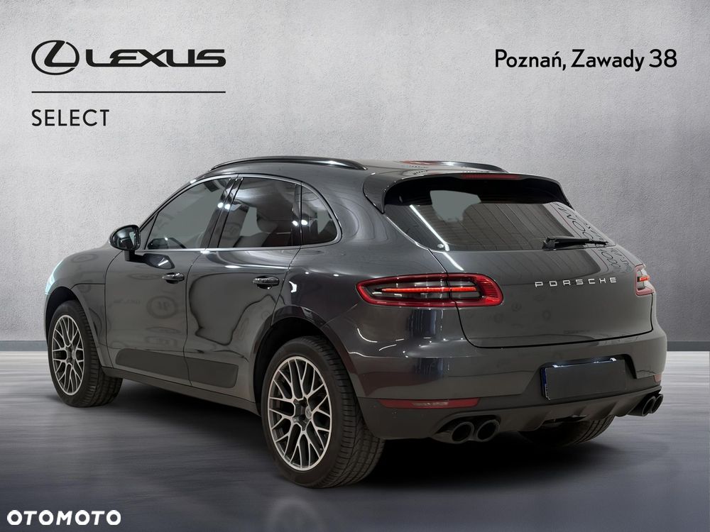 Porsche Macan Standard - 3