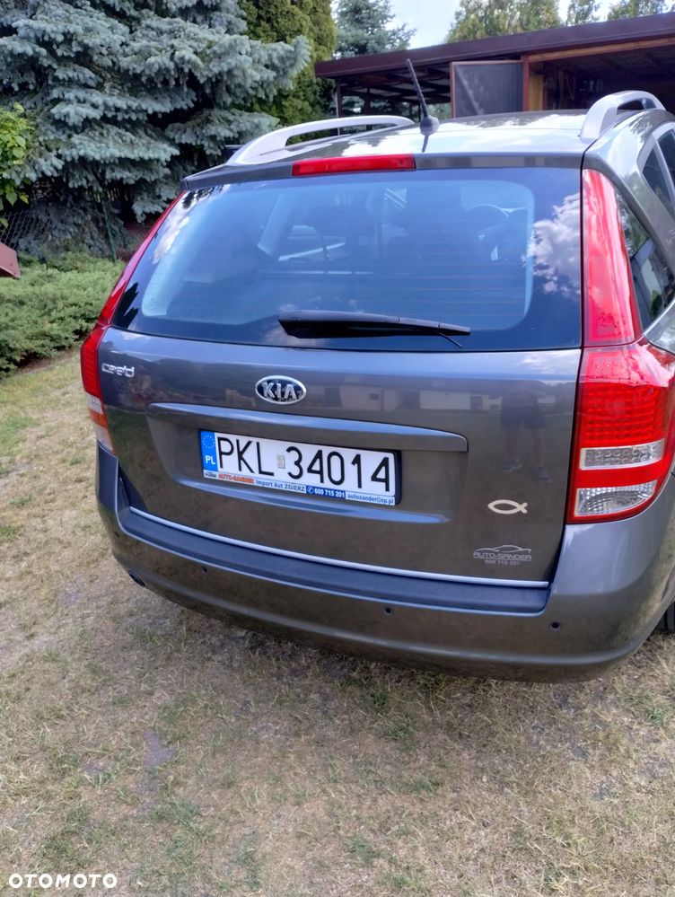 Kia Ceed 1.6 CVVT LX - 17