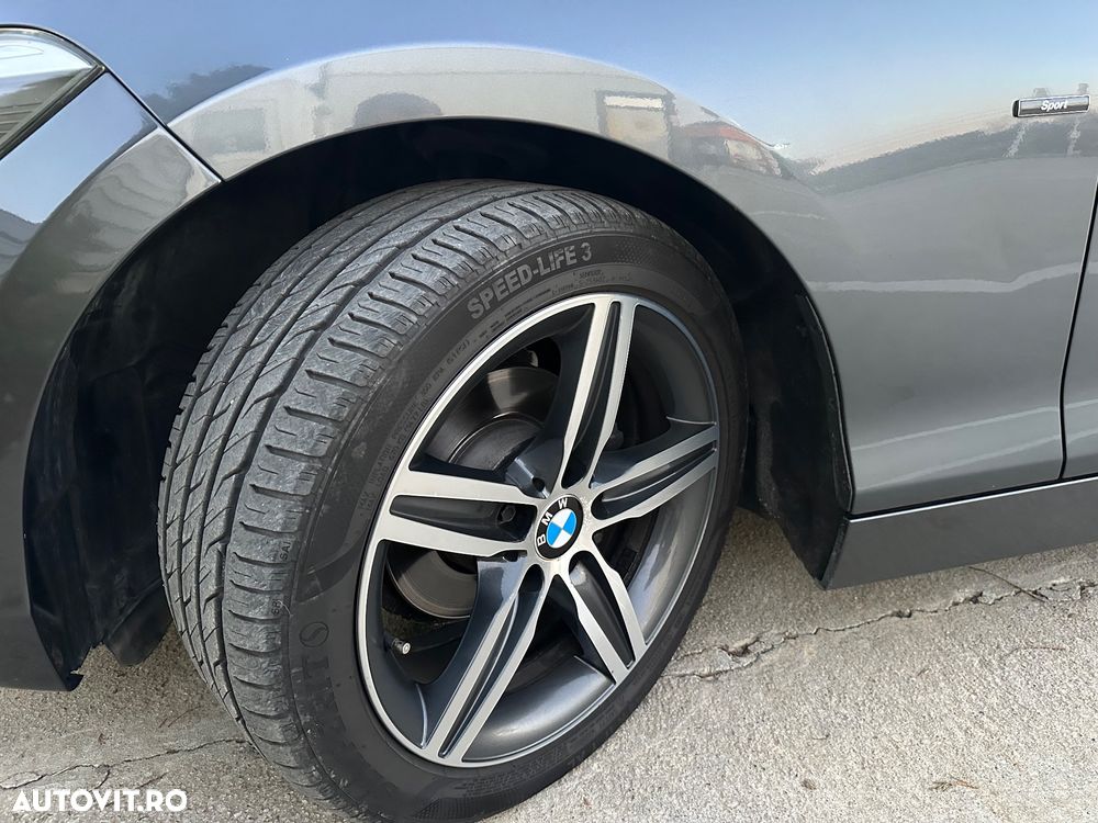 BMW Seria 1 118d Aut. Sport Line - 16
