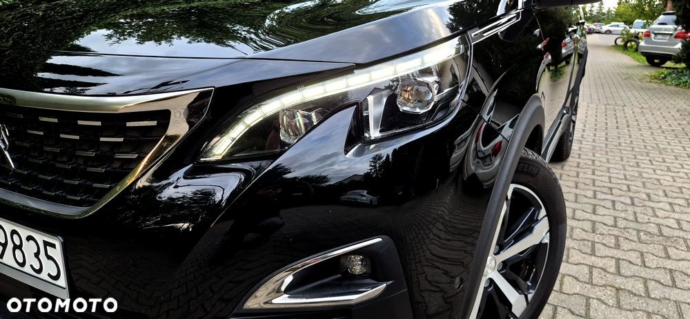 Peugeot 3008 BlueHDi 180 Stop & Start EAT8 GT - 11