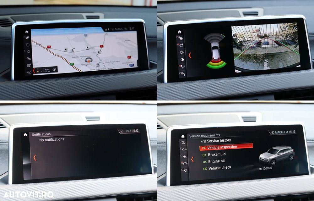 BMW X2 sDrive20i AT M Sport - 27