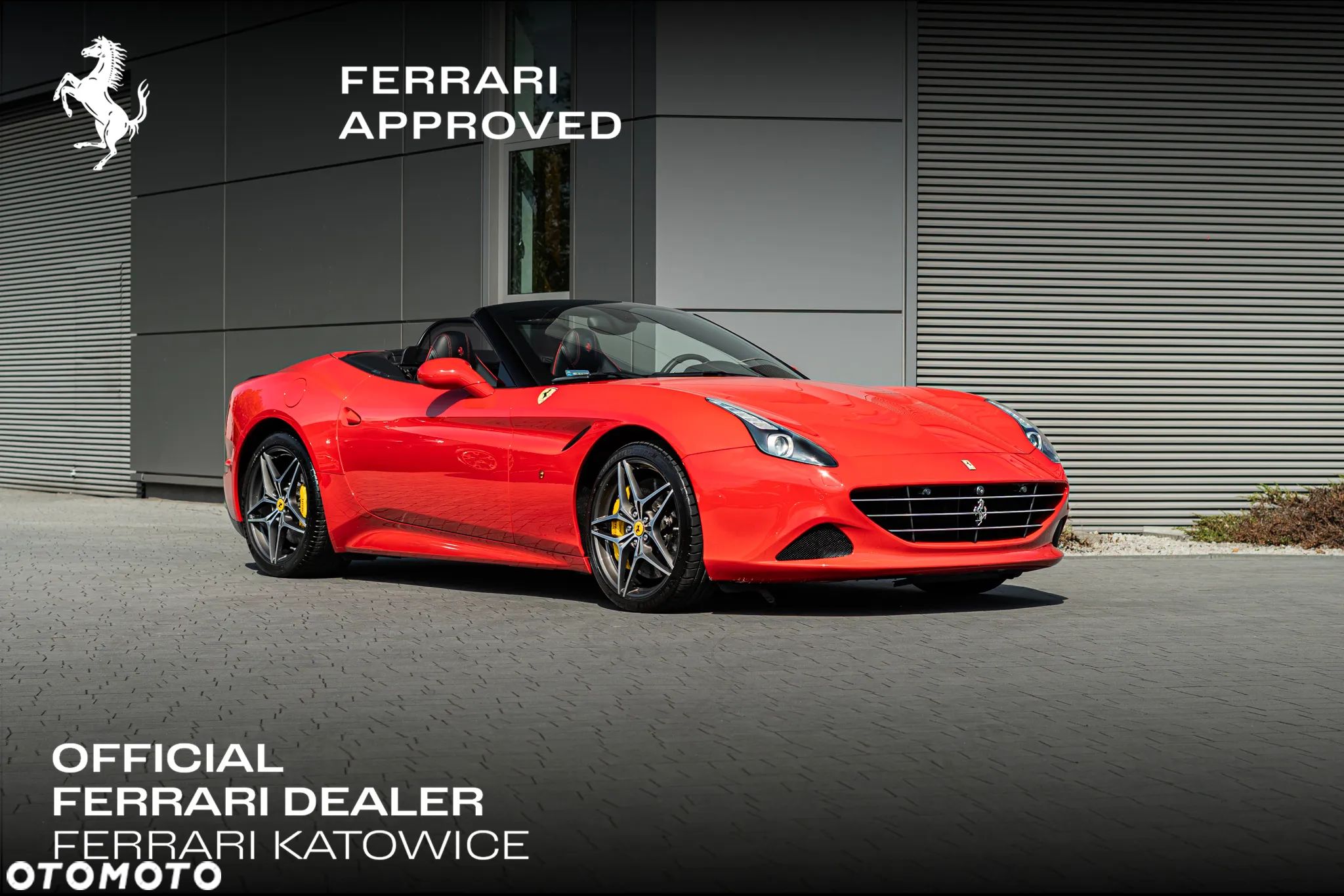 Ferrari California T - 1